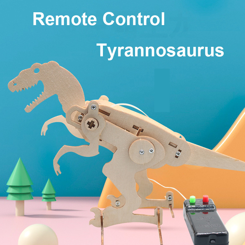DIY Dinosaurier T Rex 3D Model – Science Buddies Bewertung und Preis