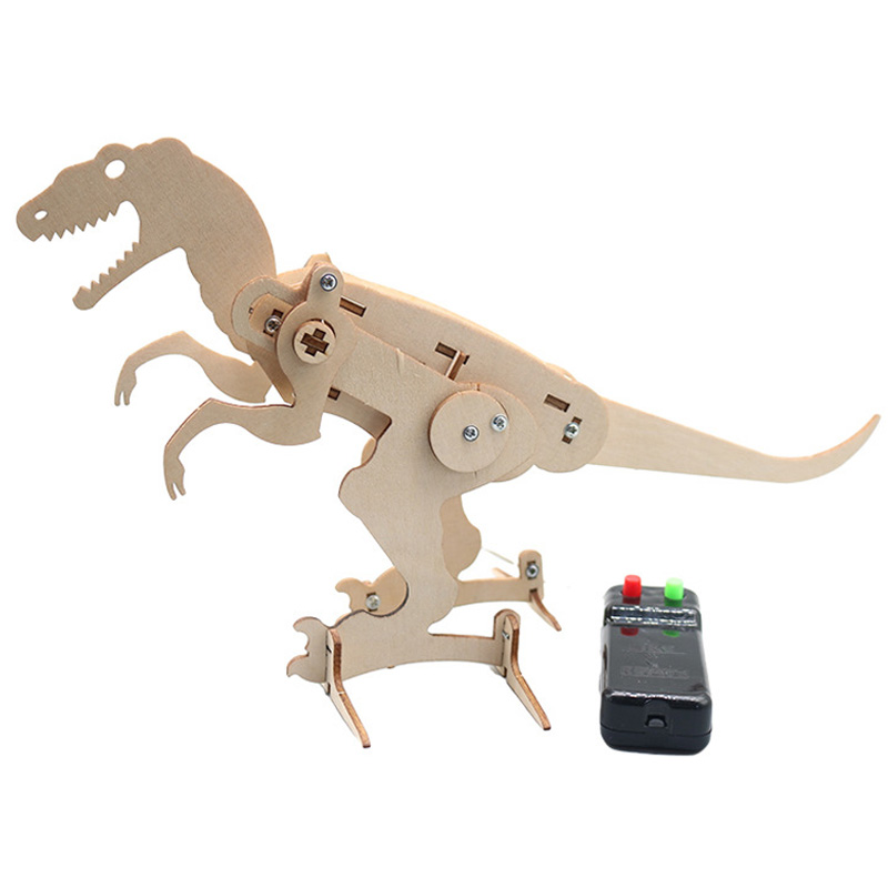 DIY Dinosaurier T Rex 3D Model – Science Buddies Bewertung und Preis