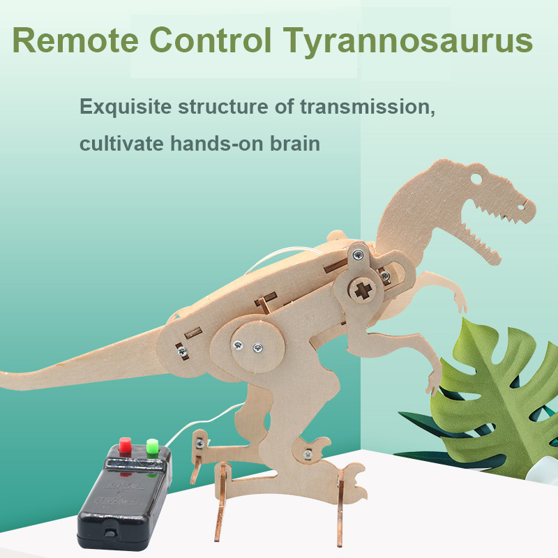 DIY Dinosaurier T Rex 3D Model – Science Buddies Bewertung und Preis