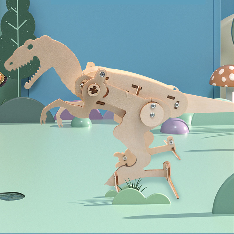 DIY Dinosaurier T Rex 3D Model – Science Buddies Bewertung und Preis