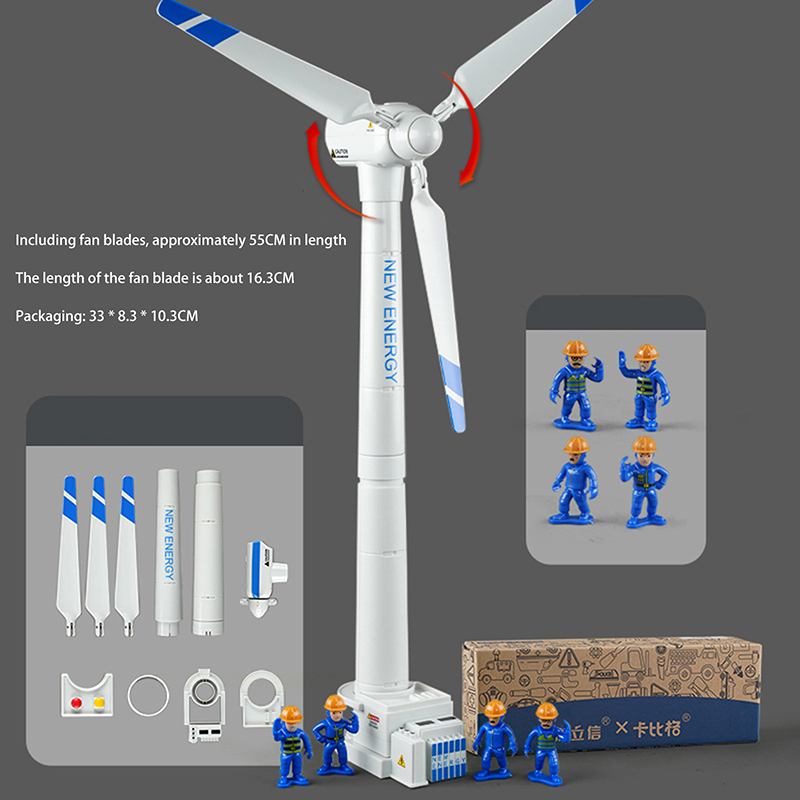 Windturbinenmodell für Kinder, – Science Toy Bewertung und Preis