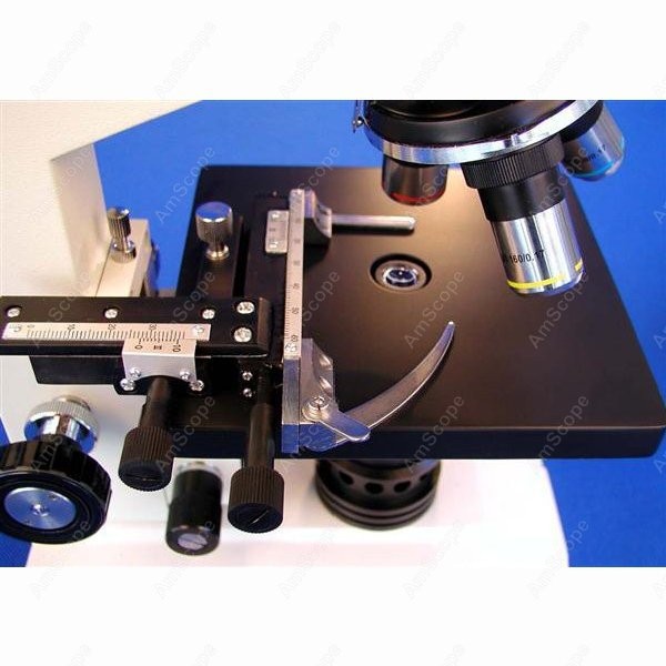 AmScope B100 Serie Biologische – Amscope Microscope Compound 40X-1000X Bewertung und Preis