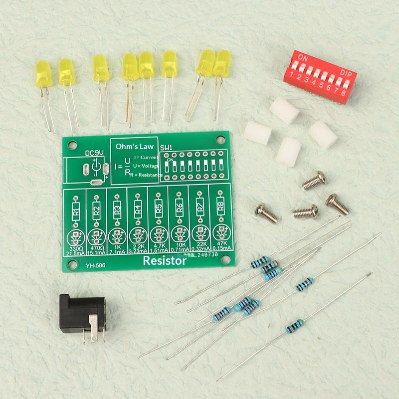 Elektronisches DIY-Lötpraktiku – Is Learning Science A Hobby Bewertung und Preis