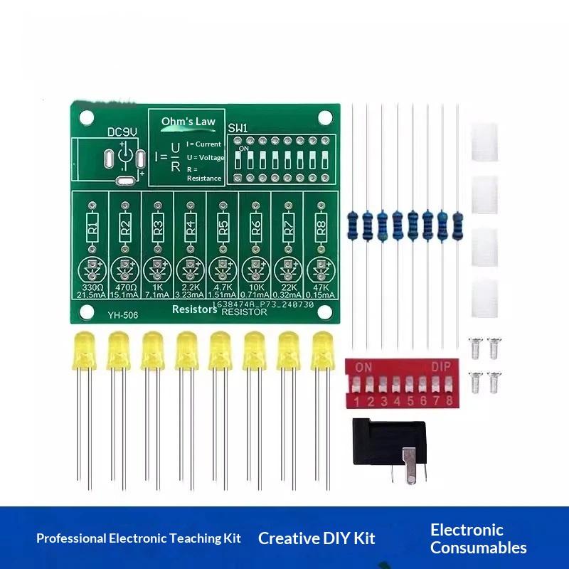 Elektronisches DIY-Lötpraktiku – Is Learning Science A Hobby Bewertung und Preis