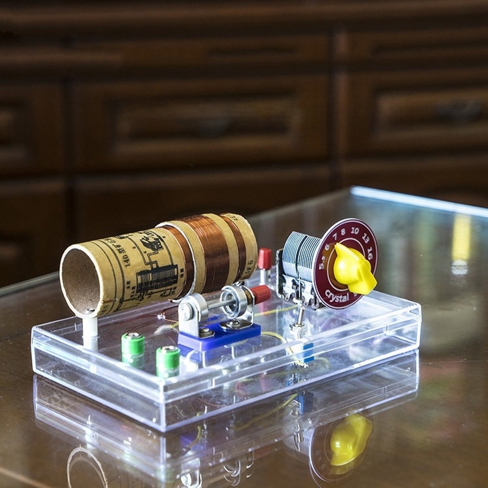 140-Spulen-Luftkondensator, va – Science Hobbyist Bewertung und Preis