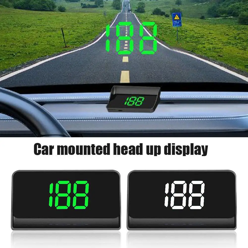 HD M2 Head Up Display GPS Digi – Anemometer Wind Speed Bewertung und Preis